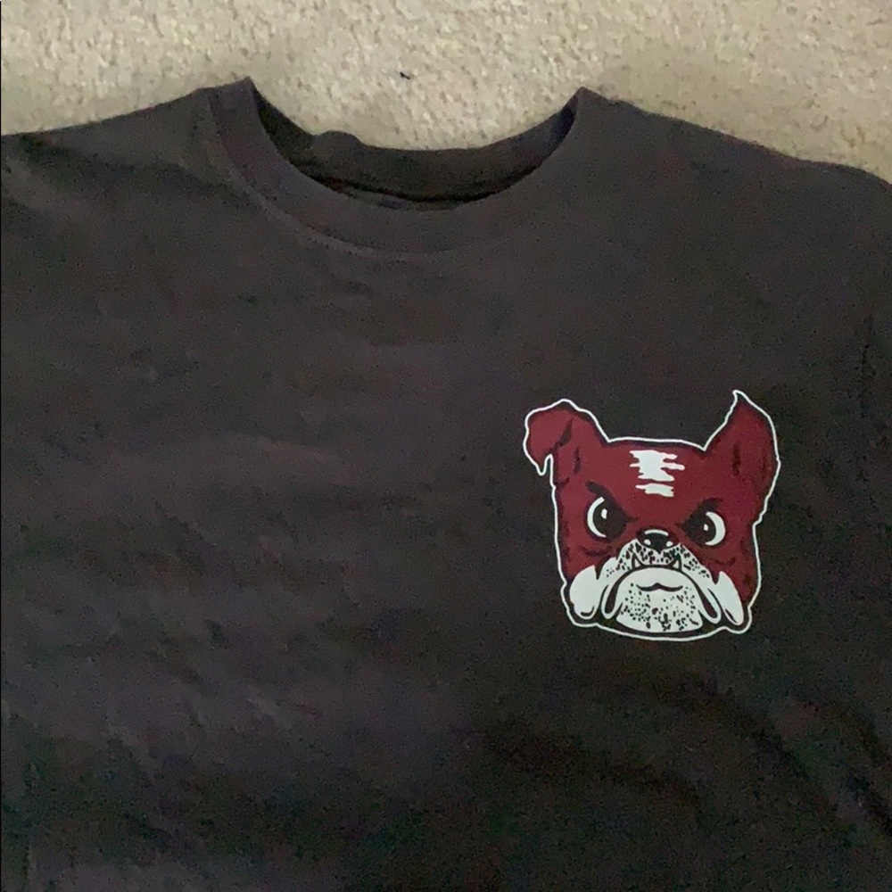 BU T-shirt